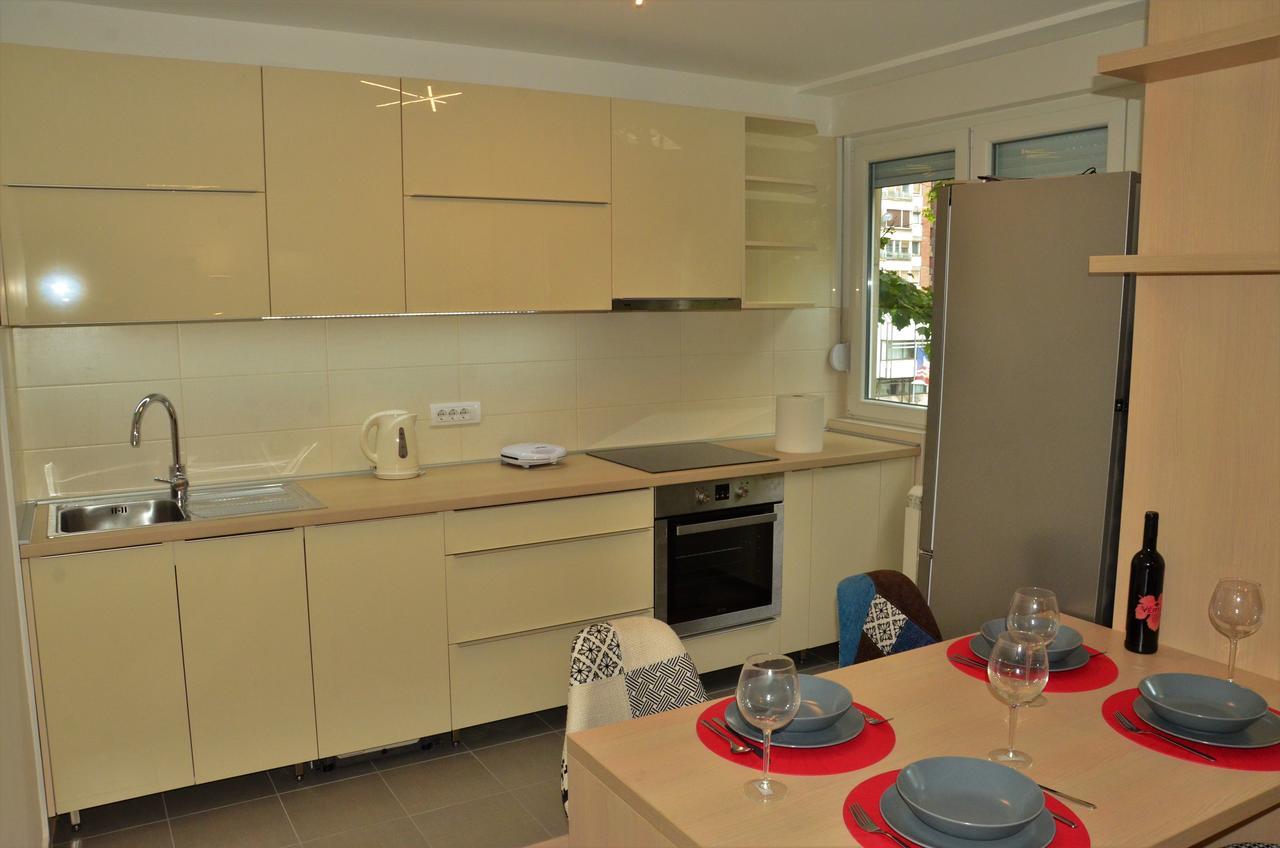 Apartman Centar Tas Белград Екстериор снимка