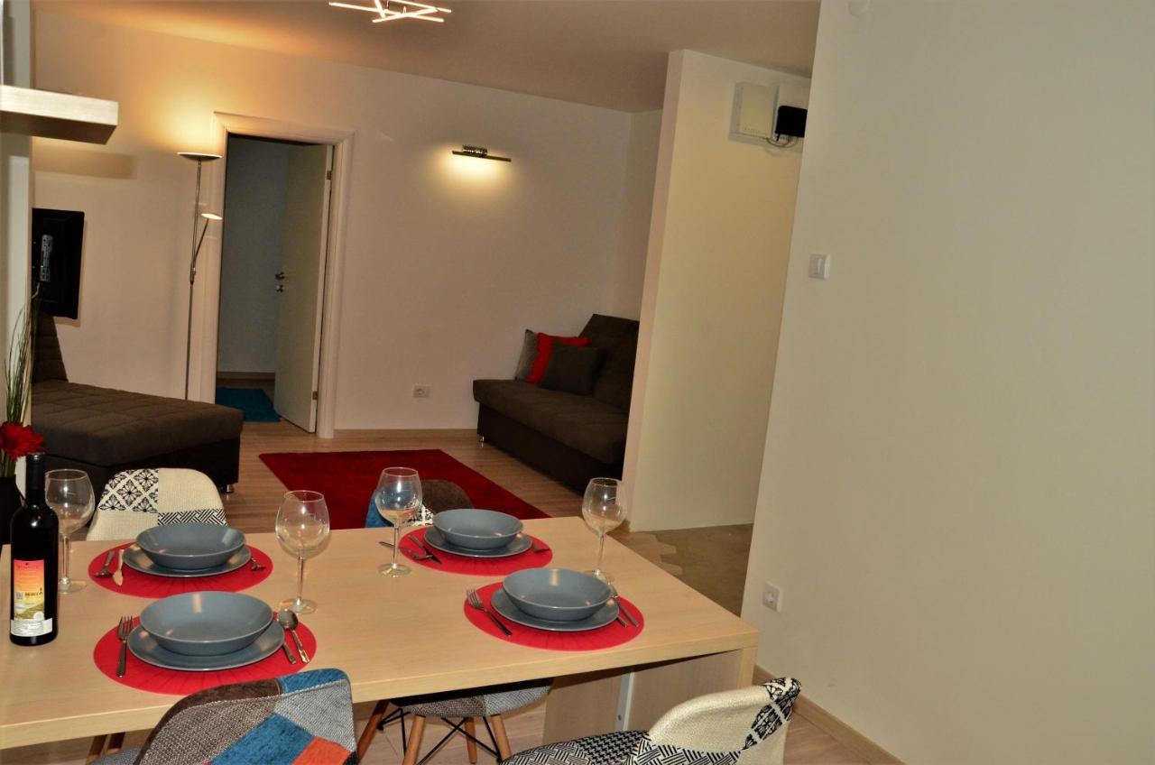 Apartman Centar Tas Белград Екстериор снимка
