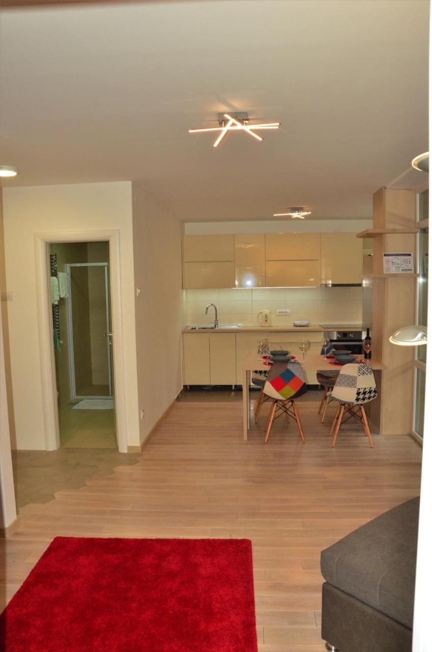 Apartman Centar Tas Белград Екстериор снимка