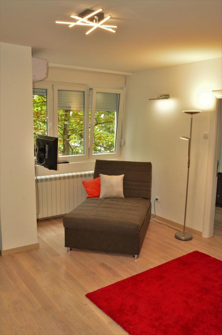 Apartman Centar Tas Белград Екстериор снимка