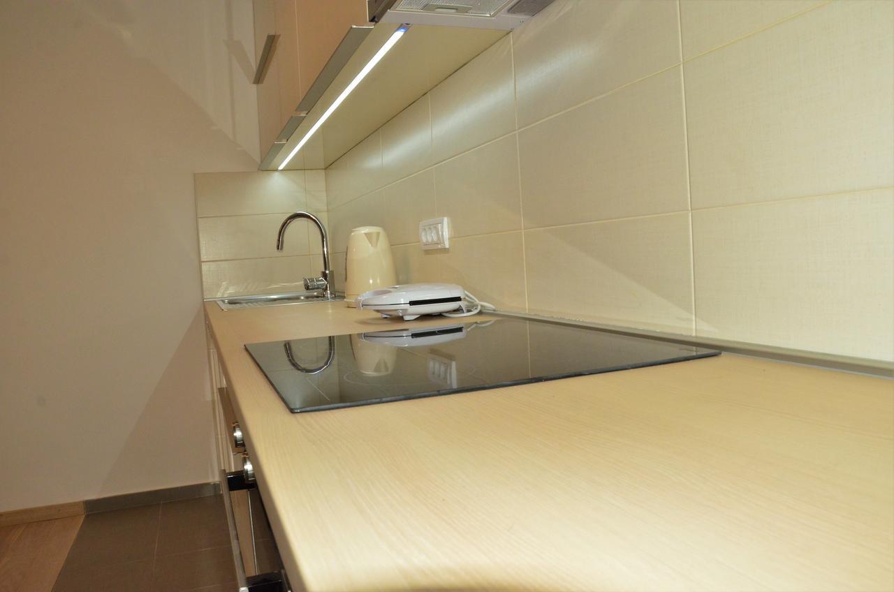 Apartman Centar Tas Белград Екстериор снимка