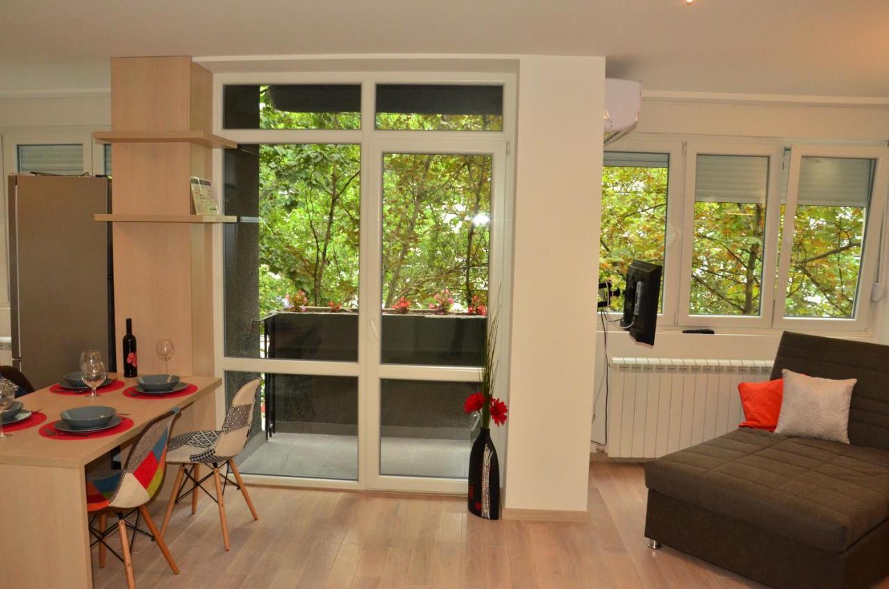 Apartman Centar Tas Белград Екстериор снимка