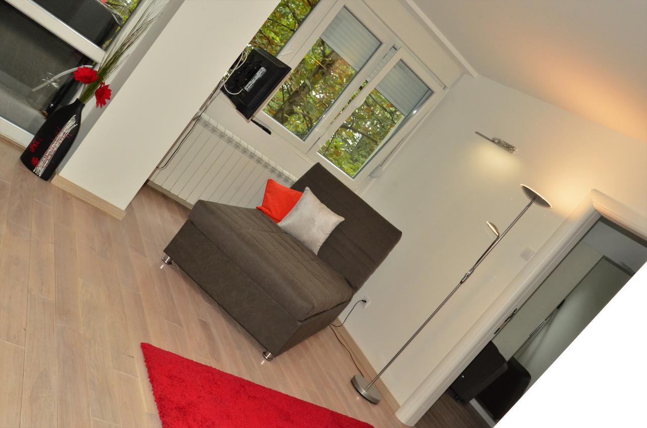 Apartman Centar Tas Белград Екстериор снимка